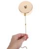 Ceiling Fan Light Pull Chain Switch Wall Mounted Fan Control Switch for Exhaust Light Convenient Home Safety Use