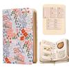 5pcs Detachable Pouches Jewelry Anti-Oxidation Bag  for Earrings, Rings, Necklaces, and Bracelets