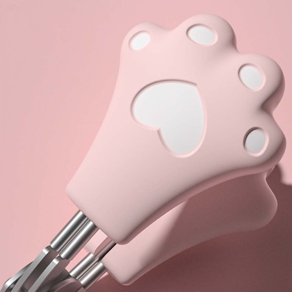 Steel Non-Slip Handle Eyelash Lift Clip Curling Eyelashes Tool Eyelash Curler Eyelashes Tweezers