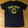Tiger Army Rocková kapela Hudba Punk Unisex Bavlněné tričko Plná velikost