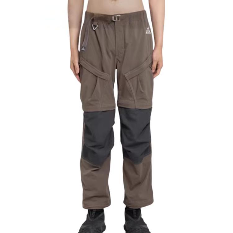 Nike ACG SS22 Knitted Sweatpants Men's Brown DN3944-004