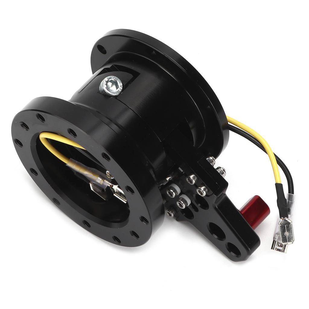 Lenkrad Schnellverschluss Nabenadapter Neigung Klappbar Auto Wartung Reparaturwerkzeug