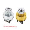 Ignition Switch with 2 Keys Universal for Car Tractor Trailer