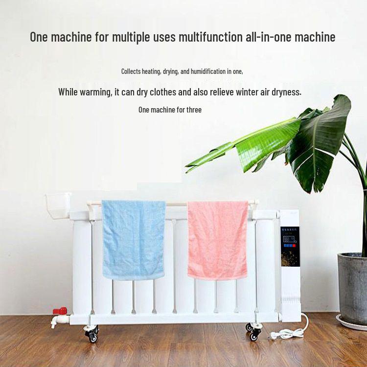 Energiesparender elektrischer wassergefüllter Heizkörper für Zuhause und Nordheizung