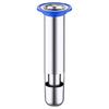304 Ultra-Long Segmented Drain Core with Extended Pipe, Anti-Odor Sewer Segment, Anti-Seepage Deep Water Seal, Anti-Odor Core