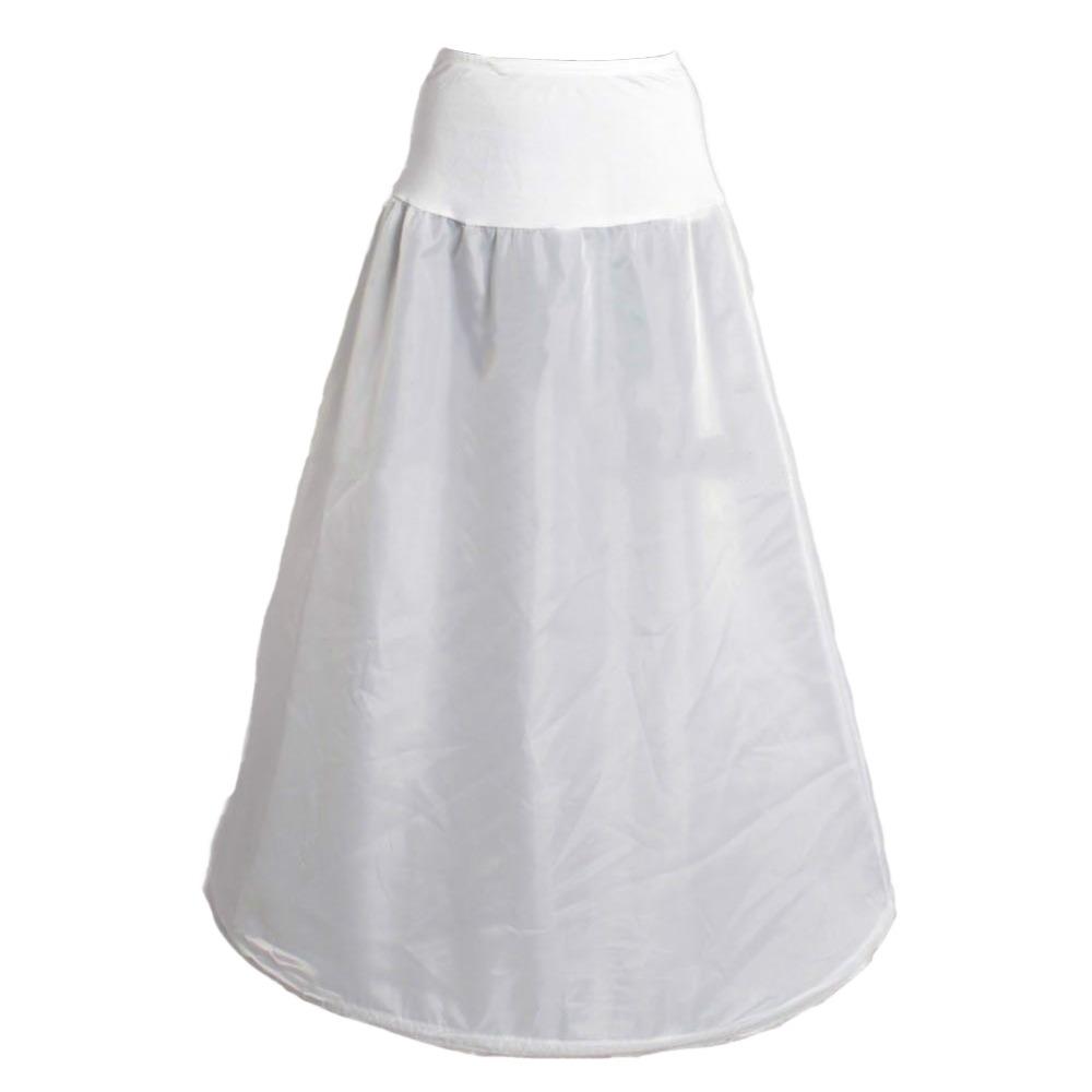 Gauze Wedding Underskirt Puffy Design Prom Crinoline High Quality Bridal Petticoat  Formal Events