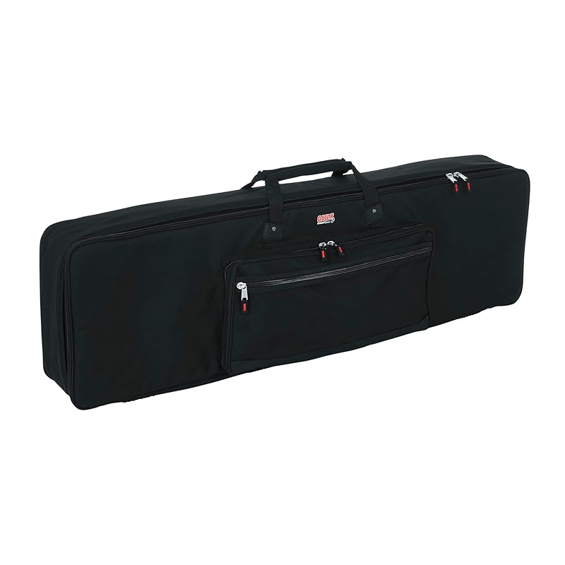 

GATOR gator keyboard case nylon gig bag GKB Series GKB-88 SLIM (for 88 keys) []