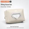 Xiaopeng P5/P7/G3/G9 N5 Car Tissue Dispenser for Armrest/Seat Back