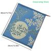 1Pc Pure Cotton Towel Pure Cotton Square Towel Kitchen Towel Cotton Gauze Pure Cotton Dishcloth Tea Towel Home Restaurant