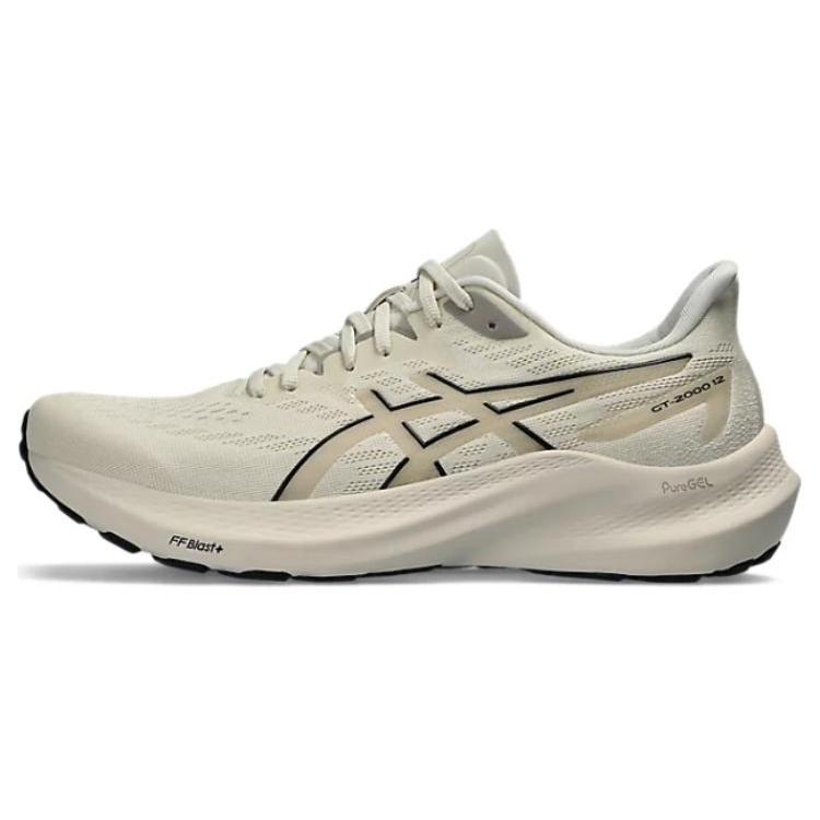

новые Asics GT 2000 12 Овсянка Черный 43.5