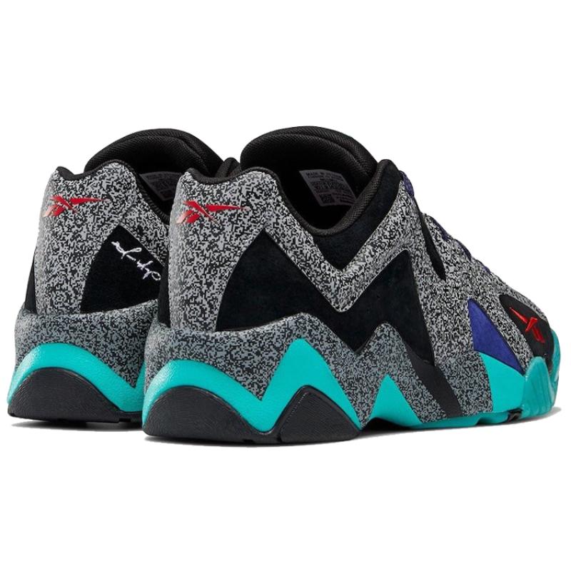 Reebok Nice Kicks X Reebok Kamikaze 2 Low 'NBA Jam' Sneakers H01319
