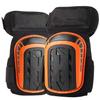 1Pair Work Construction Gel Knee Pads Heavy Duty Comfortable Anti-slip Foam Kneepads for Cleaning Flooring Garden
