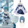 Madoka Magica Cosplay Miki Sayaka Cosplay Puella Magi Madoka Magica Costume for School Costume [NOKIJP] Costume, Adults, Festivals, Events, (Miki