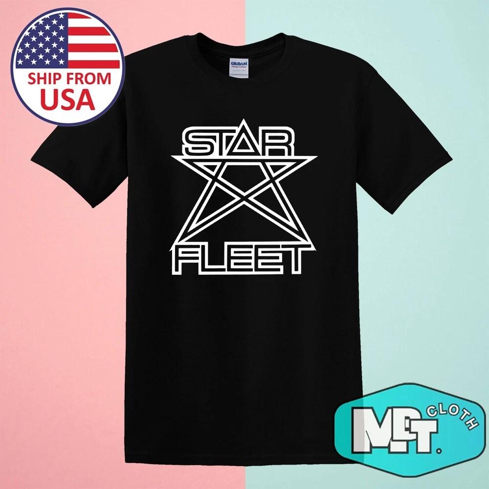 Star Fleet X Men s Black Size S-5XL S