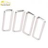 Huansu S2 Stainless Steel Door Panel Handle Storage Box Decorative Ring Accessories