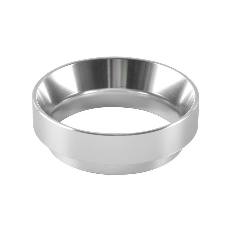Coffee Tool Magnetic Attachment Dosing Funnel Espresso Dosing Funnel 51mm Compatible Magnetic Dosing Ring For Home Brewing Cafes