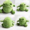 Ricky Rain Frog Plush Toy Adorable And Huggable Stuffed Animal Gift For Kids