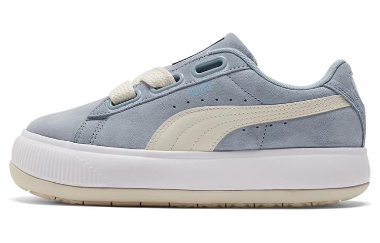 Puma Wmns Suede Mayu Heart Blue Wash 37