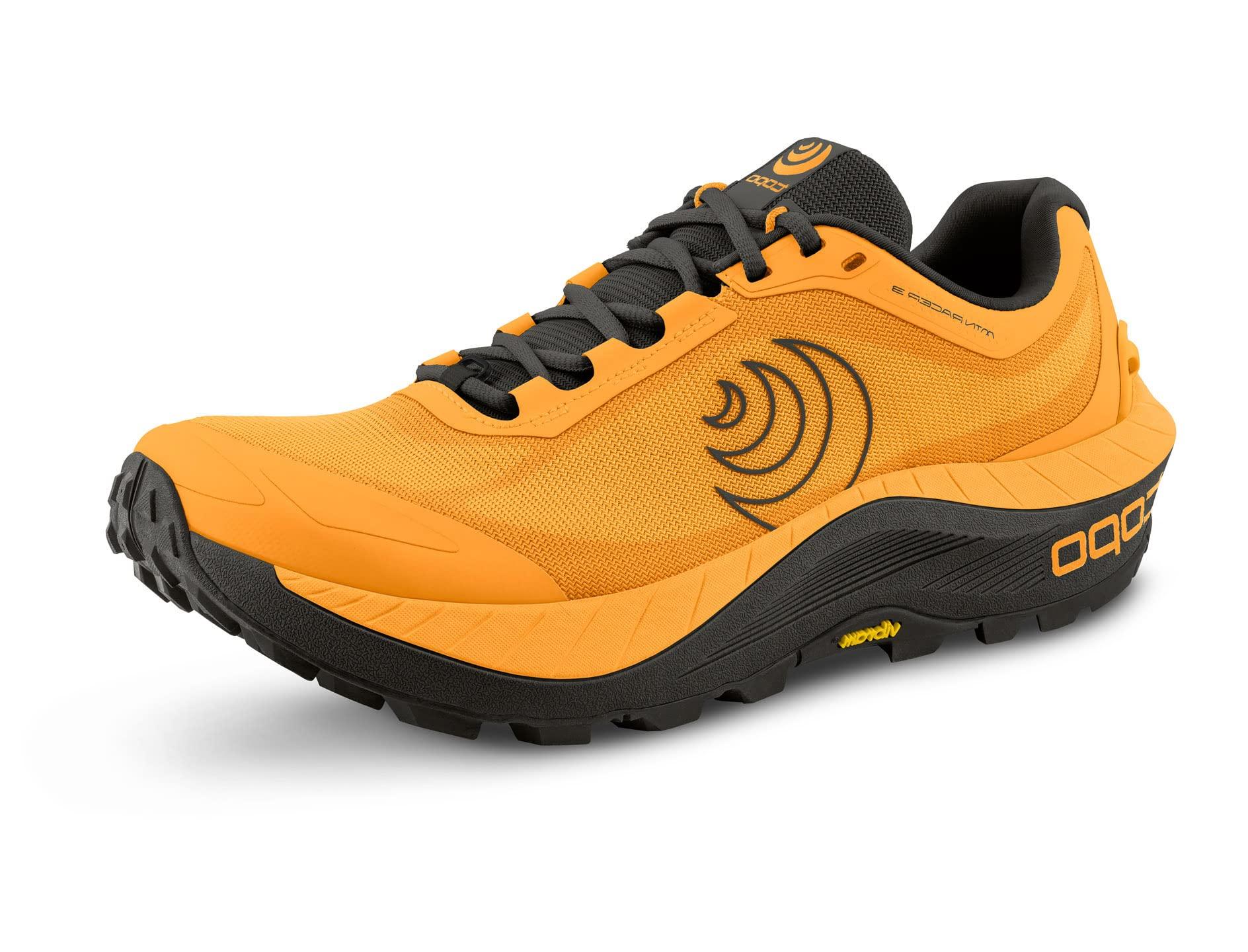 

Running Shoes MTN RACER 3 cm [Topo Athletic] Men s 28.5 помаранчевий