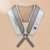 Shangheng Premium Percussion Shoulder and Neck Massager Shawl CN Plug (adapter Included)