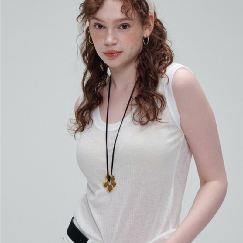 

NOISCHE Драпированная шифоновая повязка для волос _ ЦВЕТ СЛОНОВОЙ КОСТИ ivory