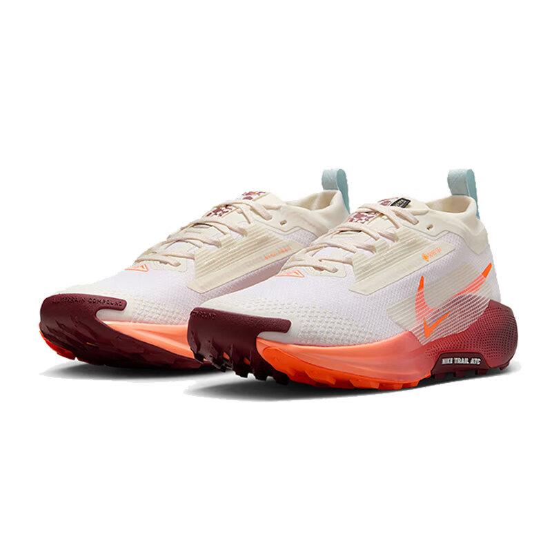 Nike  Pegasus Trail 5 GORE-TEX Sail Hyper Crimson Women Sneakers Cream Glacier-Blue Dark-Team-Red FQ0912-104