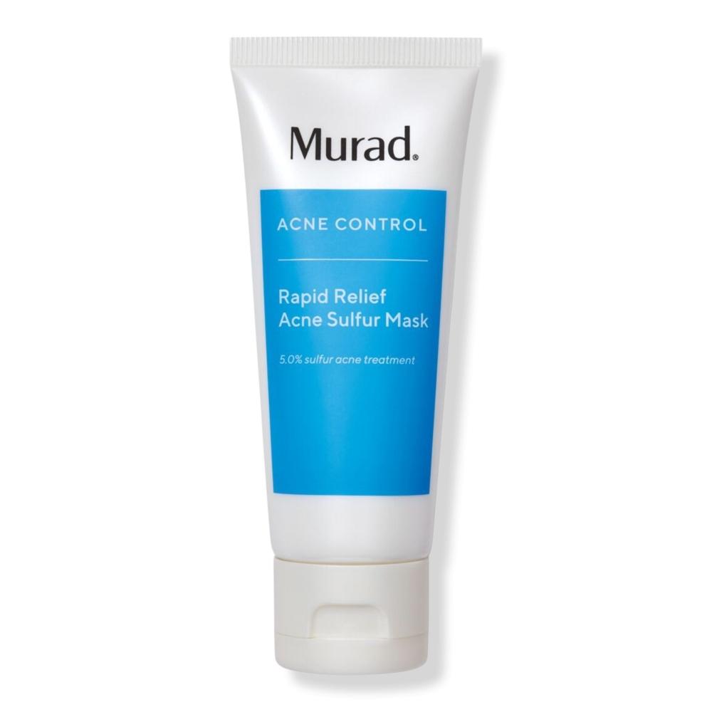 

Murad Rapid Relief Acne Sulfur Clay Mask 2,5 унции
