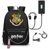 Backpack, Backpack Usb Charging School Bag Student School Bag
