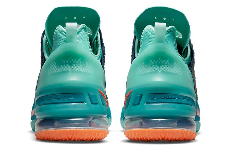 Nike LeBron 18 We Are Family CQ9283-300