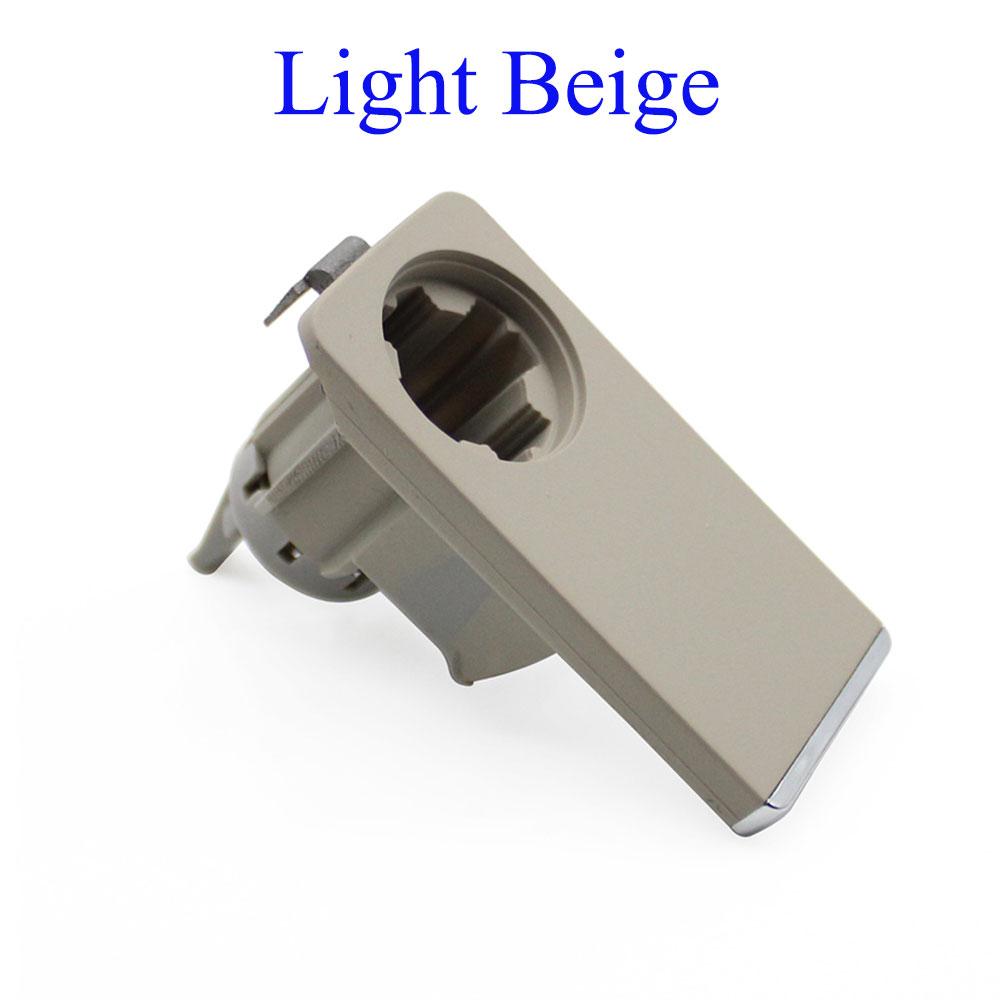 Traço lateral do passageiro caixa de luva interruptor bloqueio caixa de ferramentas puxar alça para mercedes benz ce ​​clk classe w204 x204 w212 w207 c180 c200