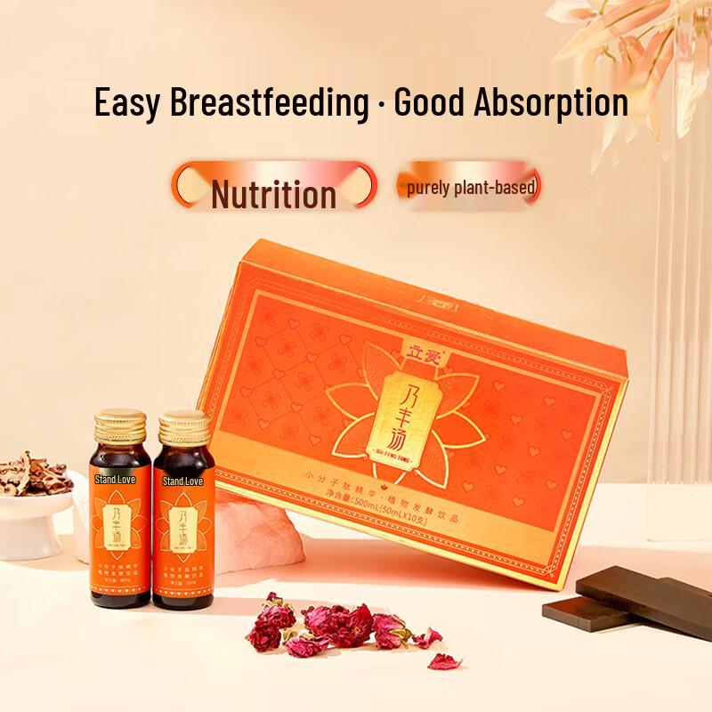 Liai Maternal & Postnatal Wellness Essentials