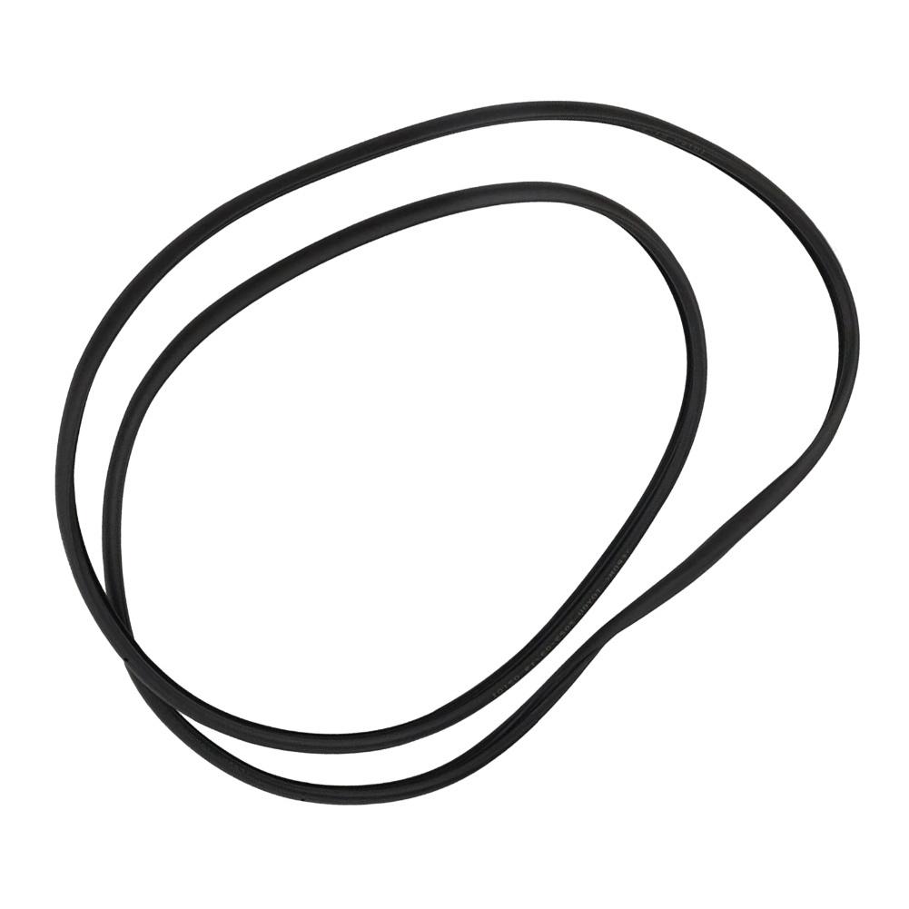 Rubber Material Weatherstrip Seal Vehicle Seal Wind Noise Reduction Custom Fit Replacement Sunroof Weatherstrip