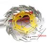 Universal Electric motorcycle Floating disc 220mm/260mm brake disc For For Yamaha Aerox Nitro BWS Zuma RSZ JOG Force M3 N1s