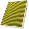 Atley Wagon Air Conditioner Filter with Activated Carbon for PM2.5 Compatible, Deodorizing, Antibacterial, Mildew