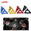Motorcycle Aluminum Suspension Fork Preload Adjuster Fit for Most Model Motorbike Suspension Fork Guard