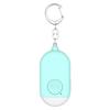 Kids Elderly Emergency Sos Emergency Alarm Keychain Rechargeable 130 Decibel Super Loud  Emergency Alarm Anti-wolf Artifact
