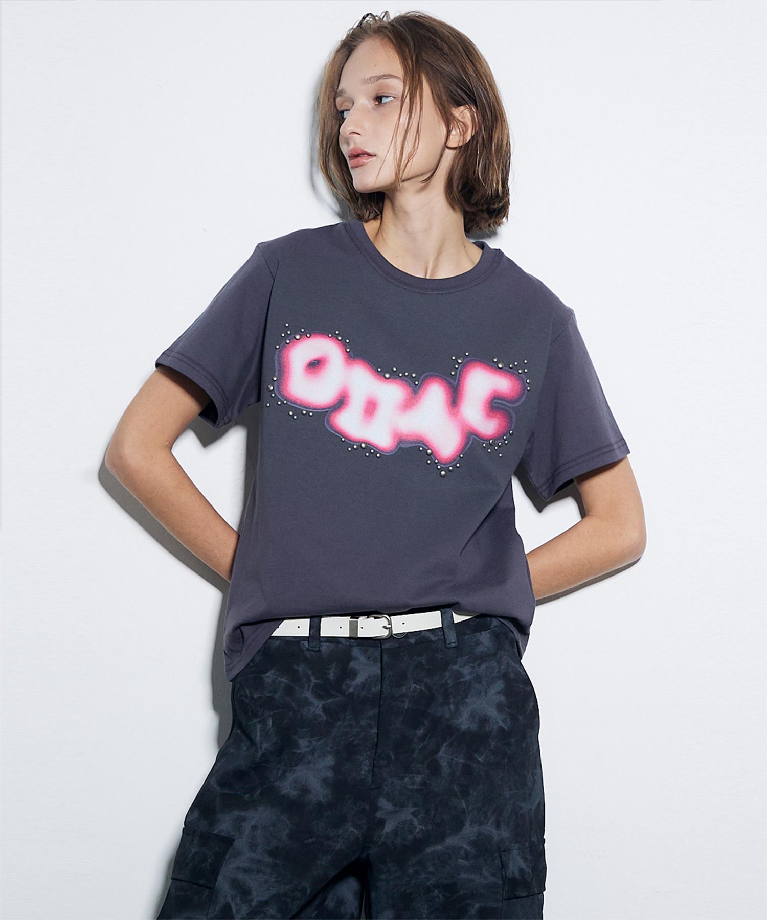 Episode Untitled Hotfix Printing T-Shirt_Gray Gray/1