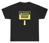Warning Choking Hazard Inappropriate T Shirt Funny Inappropriate Penis Adult Tee