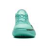 Li Ning Wade Shadow 5 Comfortable Cushioning Lightweight Rebound Mid Top Basketball Shoes Men's Parrot Green ABPT053-4