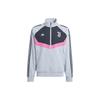 Juventus Woven Track Top Retro Sports Jacket Men Tops Holographic-Silver IM9865