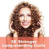 Hatteker Hair Curling Wand 9MM Tapered Curling Iron Professional Ceramic Hair Curler Wand for Long&Short Hair