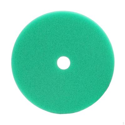 5 Inch Car Buffing Pad with Hook And Loop Backing for Ceramic Coating Preparation