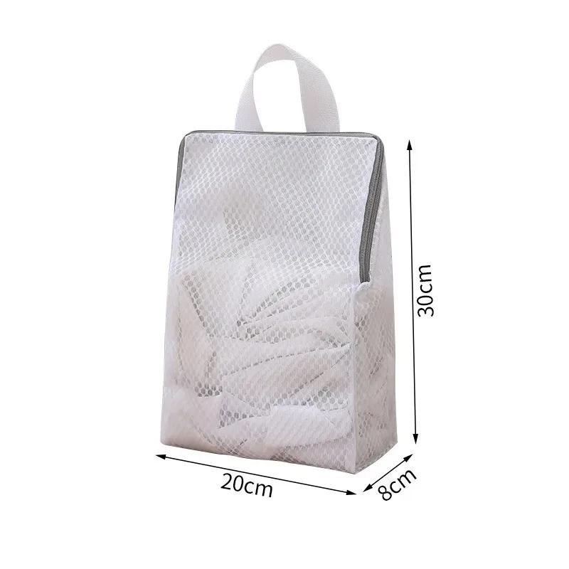 

1/3 PCS 3D Laundry Bag To Prevent Deformation, Large Care Mesh Bag Honeycomb Mesh