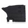 BMW X3 G08 Rear Bottom Guard Plate, Parts 51757496487/51757496488