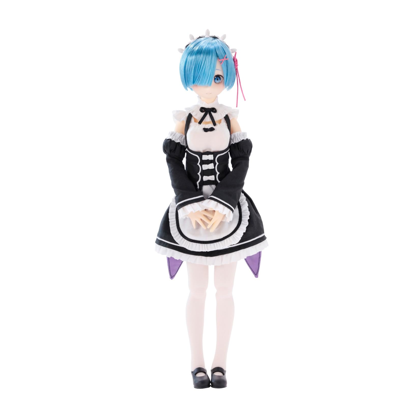 

Azone International Pureneemo Character Series 128 Life in Another Rem 260mm Painted Movable Doll 1/6 No. ReZERO -Starting World- (Third