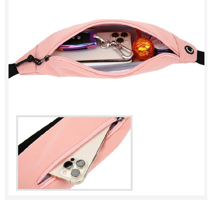 Fanny Packs for Women Waist Bags Crossbody Bag Travel Pouch Adjustable Strap