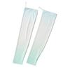 Drawstring Sun Protection Sleeves for Women, UPF50+ Anti-Slip Adjustable Arm Sleeves, Gradient Cooling Ice Silk Sleeve, UV Protection Arm Covers for