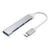 KANOYO USB To USB USB Type C Docking Compatible with USB Flash and Maximum Bus 5Gbps Low Power Compatible with MacBook and More Hub, Type-C 3.0 (1