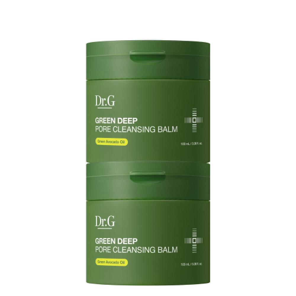 

Dr.g Green Deep Pore Cleansing Balm 100 мл X 2 FREE