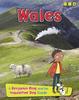 Książka Wales : A Benjamin Blog and His Inquisitive Dog Guide